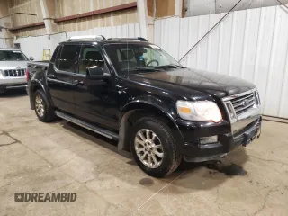 2007 Ford Explorer Sport Trac Limited с VIN 1FMEU53847UA07668, выставлен на аукционе Copart как лот 56230215 с пробегом 217 190 миль миль и Чистый • Clean title. История ставок и продаж доступна на DreamBid. Изображение 4.