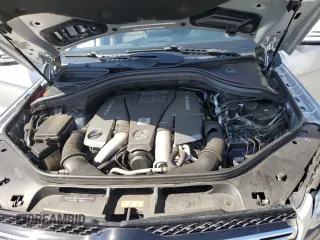 2018 Mercedes-Benz GLS 63 AMG with VIN 4JGDF7FE0JA995124, listed as a Copart auction lot 45733124 with Not Provided miles and . Bid and sale history available at DreamBid. Image 13.