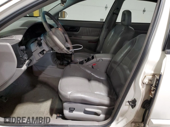 2004 Buick Regal LS with VIN 2G4WB52K041229252, listed as a Copart auction lot 59415425 with 126,945 mi miles and Salvage title. Bid and sale history available at DreamBid. Image 7.