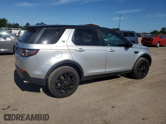 2016 Land Rover Discovery Sport HSE z VIN SALCR2BGXGH558676, wystawiony jako Copart lot #57562495 z przebiegiem 121 378 mil mil oraz Szkoda całkowita • Salvage title. Historia ofert i sprzedaży dostępna na DreamBid. Obrazek 3.
