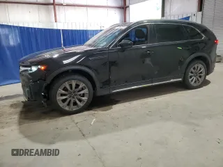 2024 Mazda CX-90 Premium with VIN JM3KKDHD6R1162358, listed as a Copart auction lot 61491045 with 41,094 mi miles and Clean title. Bid and sale history available at DreamBid. Image 1.