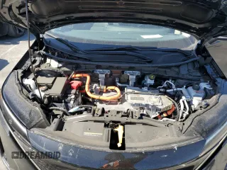 2024 Nissan ARIYA Venture+ with VIN JN1BF0AA4RM432551, listed as a Copart auction lot 52808755 with 13,947 mi miles and Salvage Title. Bid and sale history available at carsss.com. Image 12.