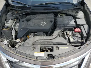 2015 Nissan Altima 2.5 with VIN 1N4AL3AP1FC474805, listed as a Copart auction lot 61560655 with 176,440 mi miles and Salvage title. Bid and sale history available at DreamBid. Image 11.