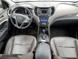 2013 Hyundai Santa Fe Premium with VIN 5XYZUDLB0DG005201, listed as a Copart auction lot 47791425 with 223,192 mi miles and Clean Title. Bid and sale history available at carsss.com. Image 8.
