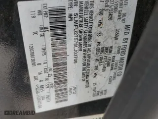 2008 Lincoln Navigator with VIN 5LMFU27578LJ03706, listed as a Copart auction lot 79924234 with 241,965 mi miles and Salvage Title. Bid and sale history available at carsss.com. Image 16.