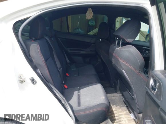 2015 Subaru WRX z VIN JF1VA1A68F9805444, wystawiony jako IAAI lot #42128585 z przebiegiem 86 600 mil mil oraz . Historia ofert i sprzedaży dostępna na DreamBid. Obrazek 8.