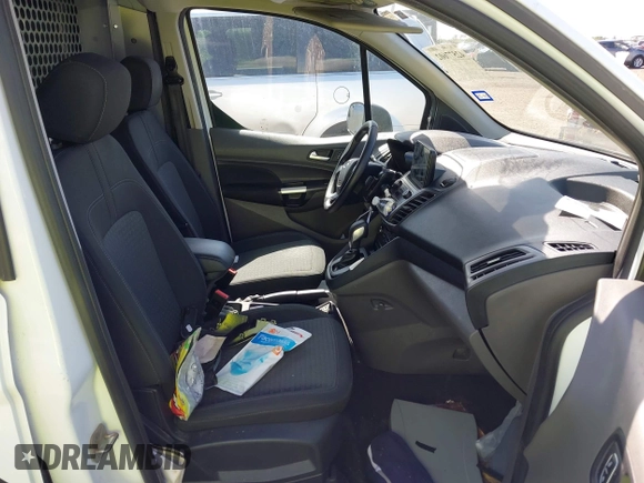 2022 Ford Transit Connect XLT с VIN NM0LS7T20N1517861, выставлен на аукционе IAAI как лот 42577602 с пробегом Не указан миль и . История ставок и продаж доступна на DreamBid. Изображение 5.