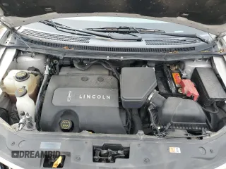 2014 Lincoln MKX with VIN 2LMDJ6JK4EBL05749, listed as a Copart auction lot 61123624 with 172,912 mi miles and Salvage Title. Bid and sale history available at carsss.com. Image 12.