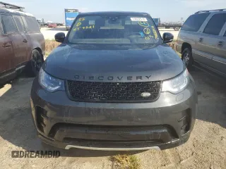 2019 Land Rover Discovery HSE with VIN SALRR2RV0KA096290, listed as a Copart auction lot 74622914 with 59,821 mi miles and Non Repairable. Bid and sale history available at DreamBid. Image 5.