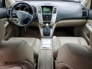 2006 Lexus RX 400h с VIN JTJHW31U660019369, выставлен на аукционе Copart как лот 85512474 с пробегом 231 829 миль миль и Чистый • Clean title. История ставок и продаж доступна на DreamBid. Изображение 8.