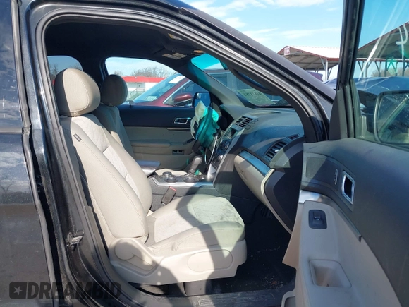 2013 Ford Explorer with VIN 1FM5K8B81DGA16248, listed as a IAAI auction lot 41671784 with 143,311 mi miles and . Bid and sale history available at carsss.com. Image 5.