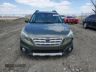 2015 Subaru Outback Limited with VIN 4S4BSBNC8F3267486, listed as a Copart auction lot 52878395 with 154,152 mi miles and Salvage Title. Bid and sale history available at DreamBid. Image 5.
