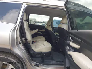 2019 Subaru Ascent Limited with VIN 4S4WMAMD8K3459159, listed as a IAAI auction lot 42151023 with 46,814 mi miles and . Bid and sale history available at DreamBid. Image 8.