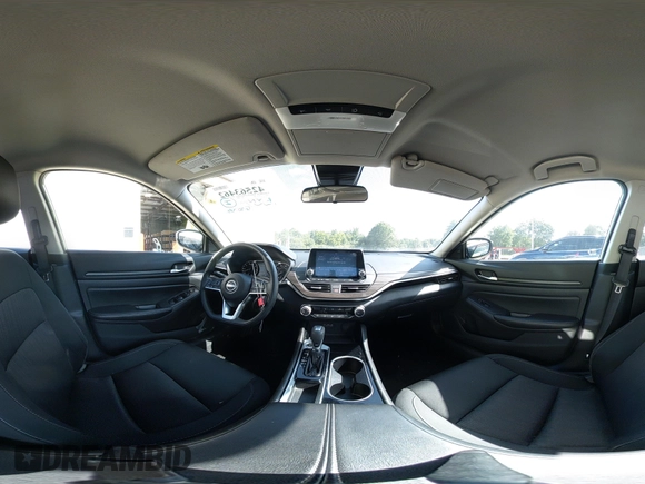 2024 Nissan Altima SV with VIN 1N4BL4DV2RN387119, listed as a IAAI auction lot 42563462 with 51,591 mi miles and . Bid and sale history available at DreamBid. Image 18.