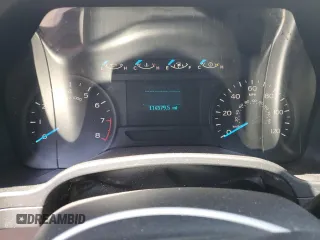 2017 Ford F-150 XL z VIN 1FTMF1C85HKD95543, wystawiony jako Copart lot #58198285 z przebiegiem 114 579 mil mil oraz Szkoda całkowita • Salvage title. Historia ofert i sprzedaży dostępna na DreamBid. Obrazek 9.