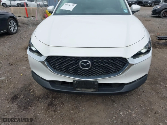 2021 Mazda CX-30 Select with VIN 3MVDMBBL0MM311261, listed as a IAAI auction lot 41971725 with 17,558 mi miles. Bid and sale history available at carsss.com. Image 12.