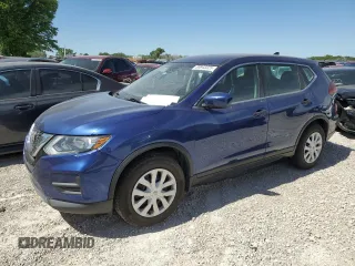 2020 Nissan Rogue SL z VIN 5N1AT2MVXLC801384, wystawiony jako Copart lot #55843325 z przebiegiem 126 830 mil mil oraz Szkoda całkowita • Salvage title. Historia ofert i sprzedaży dostępna na DreamBid. Obrazek 1.