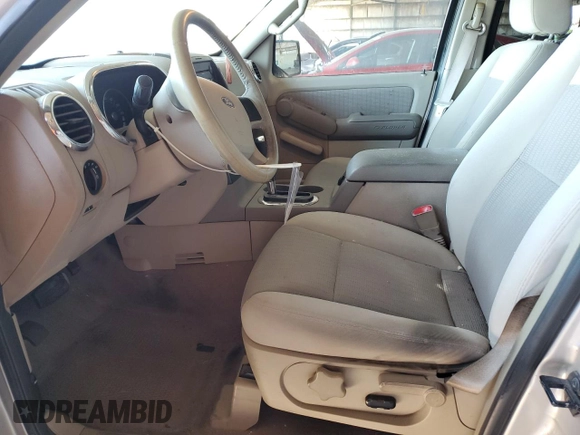 2007 Ford Explorer XLT z VIN 1FMEU63E57UA34759, wystawiony jako Copart lot #65446055 z przebiegiem 206 473 mil mil oraz Czysty tytuł • Clean title. Historia ofert i sprzedaży dostępna na DreamBid. Obrazek 7.