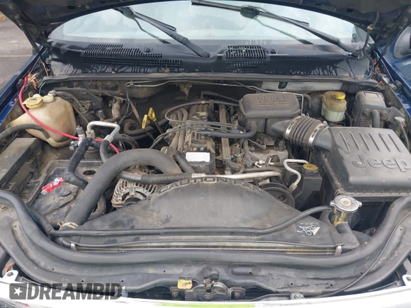 2001 Jeep Grand Cherokee Laredo с VIN 1J4GX48S11C541012, выставлен на аукционе IAAI как лот 42290532 с пробегом 175 780 миль миль и . История ставок и продаж доступна на DreamBid. Изображение 10.