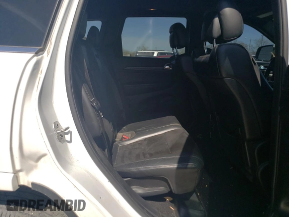 2014 Jeep Grand Cherokee Laredo with VIN 1C4RJFAG5EC568768, listed as a Copart auction lot 49257925 with 217,587 mi miles and Salvage Title. Bid and sale history available at DreamBid. Image 11.