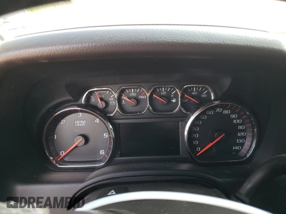 2015 GMC Yukon SLE with VIN 1GKS1AKCXFR684096, listed as a Copart auction lot 58341364 with 0 mi miles and Salvage Title. Bid and sale history available at carsss.com. Image 9.