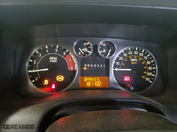 2007 Hummer H3 SUV with VIN 5GTDN13E678228038, listed as a Copart auction lot 54090005 with 181,102 mi miles and Clean Title. Bid and sale history available at carsss.com. Image 9.