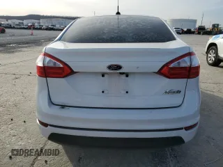 2018 Ford Fiesta S z VIN 3FADP4AJ4JM146532, wystawiony jako Copart lot #43186185 z przebiegiem 85 010 mil mil oraz Czysty tytuł • Clean title. Historia ofert i sprzedaży dostępna na DreamBid. Obrazek 6.