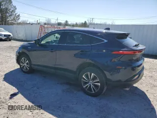 2021 Toyota Venza LE with VIN JTEAAAAHXMJ029299, listed as a Copart auction lot 50992295 with 234,216 mi miles and Salvage Title. Bid and sale history available at carsss.com. Image 2.
