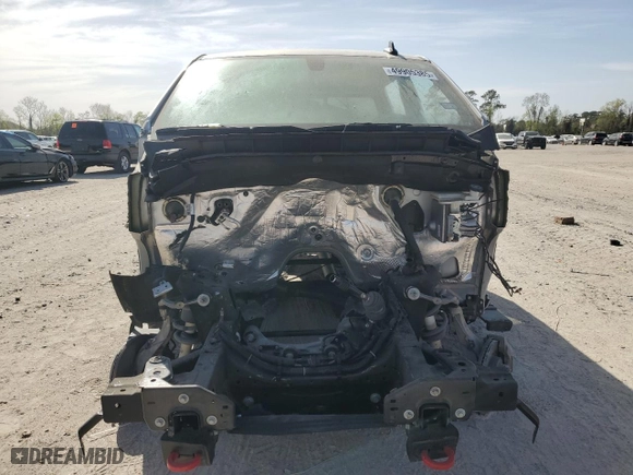 2022 Chevrolet Silverado 1500 LTD LT Trail Boss with VIN 3GCPYFED3NG118018, listed as a Copart auction lot 49905385 with 0 mi miles and Salvage Title. Bid and sale history available at carsss.com. Image 5.