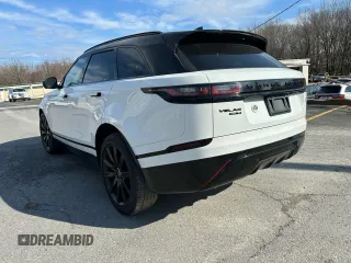 2019 Land Rover Range Rover Velar R-Dynamic SE with VIN SALYL2EXXKA227147, listed as a Copart auction lot 50736005 with 127,382 mi miles and Clean Title. Bid and sale history available at DreamBid. Image 2.