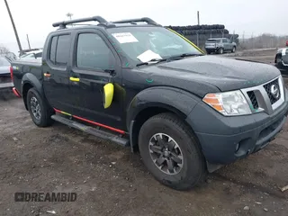 2014 Nissan Frontier SV with VIN 1N6AD0EV8EN736821, listed as a IAAI auction lot 41683978 with 178,208 mi miles and . Bid and sale history available at DreamBid. Image 1.