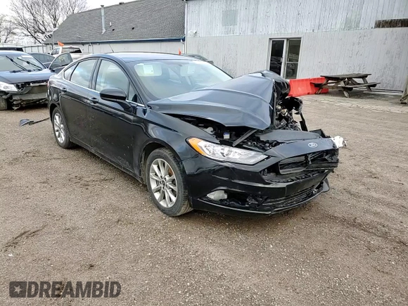 2017 Ford Fusion SE with VIN 3FA6P0H7XHR321472, listed as a Copart auction lot 50897475 with 0 mi miles and Clean Title. Bid and sale history available at carsss.com. Image 11.