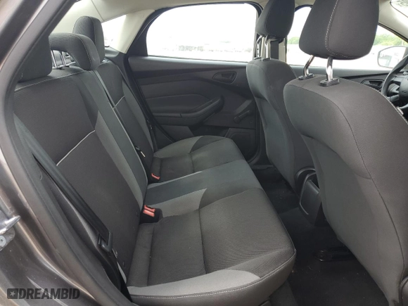 2014 Ford Focus S with VIN 1FADP3E22EL452391, listed as a Copart auction lot 53318395 with 137,776 mi miles and Clean Title. Bid and sale history available at carsss.com. Image 10.