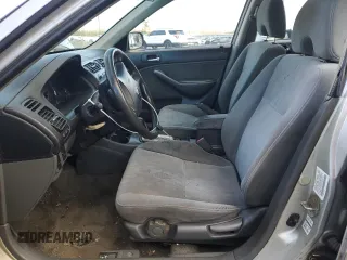 2005 Honda Civic LX z VIN 2HGES16525H621740, wystawiony jako Copart lot #85270434 z przebiegiem 116 606 mil mil oraz Szkoda całkowita • Salvage title. Historia ofert i sprzedaży dostępna na DreamBid. Obrazek 7.