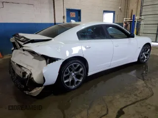 2015 Dodge Charger RT with VIN 2C3CDXCT9FH857376, listed as a Copart auction lot 48503385 with 139,637 mi miles and Clean Title. Bid and sale history available at DreamBid. Image 3.