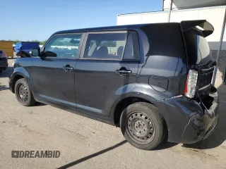 2015 Scion xB with VIN JTLZE4FE1FJ079544, listed as a Copart auction lot 51624575 with 34,424 mi miles and Salvage Title. Bid and sale history available at carsss.com. Image 2.