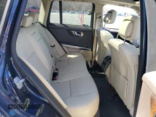 2013 Mercedes-Benz GLK 350 z VIN WDCGG8JB1DF964211, wystawiony jako Copart lot #50032545 z przebiegiem 161 590 mil mil oraz Szkoda całkowita • Salvage title. Historia ofert i sprzedaży dostępna na DreamBid. Obrazek 11.