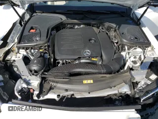 2021 Mercedes-Benz E 350 z VIN W1KZF8DB6MA919605, wystawiony jako Copart lot #57729745 z przebiegiem 19 142 mil mil oraz Szkoda całkowita • Salvage title. Historia ofert i sprzedaży dostępna na DreamBid. Obrazek 11.