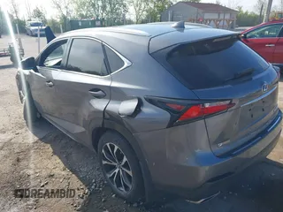2017 Lexus NX 200t z VIN JTJBARBZ8H2110121, wystawiony jako IAAI lot #42248780 z przebiegiem 77 689 mil mil oraz . Historia ofert i sprzedaży dostępna na DreamBid. Obrazek 3.