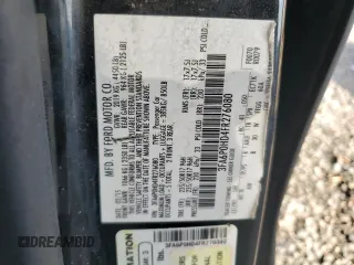 2015 Ford Fusion SE with VIN 3FA6P0HD4FR276080, listed as a Copart auction lot 62287435 with 137,095 mi miles and Salvage title. Bid and sale history available at DreamBid. Image 13.