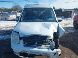 2012 Ford Transit Connect XLT z VIN NM0KS9BN0CT120770, wystawiony jako IAAI lot #41418324 z przebiegiem 208 975 mil mil oraz . Historia ofert i sprzedaży dostępna na DreamBid. Obrazek 12.