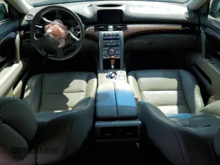 2006 Acura RL z VIN JH4KB16576C005794, wystawiony jako Copart lot #55167965 z przebiegiem 157 104 mil mil oraz Szkoda całkowita • Salvage title. Historia ofert i sprzedaży dostępna na DreamBid. Obrazek 8.