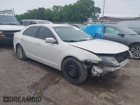 2012 Ford Fusion SEL z VIN 3FAHP0JAXCR220407, wystawiony jako IAAI lot #42548615 z przebiegiem 240 471 mil mil oraz . Historia ofert i sprzedaży dostępna na DreamBid. Obrazek 1.