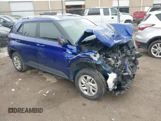 2020 Hyundai Venue SEL z VIN KMHRC8A32LU042779, wystawiony jako IAAI lot #41524933 z przebiegiem 111 579 mil mil oraz . Historia ofert i sprzedaży dostępna na DreamBid. Obrazek 1.