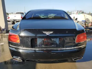 2014 Bentley Flying Spur z VIN SCBEC9ZA2EC090466, wystawiony jako Copart lot #43833305 z przebiegiem 53 837 mil mil oraz Szkody całkowita. Historia ofert i sprzedaży dostępna na DreamBid. Obrazek 6.