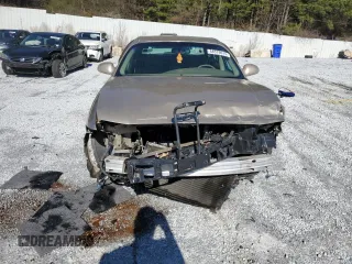2005 Buick LeSabre Custom with VIN 1G4HP52KX5U144628, listed as a Copart auction lot 48579015 with 153,275 mi miles and Clean Title. Bid and sale history available at carsss.com. Image 5.