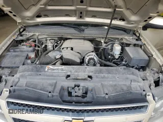 2013 Chevrolet Tahoe LS with VIN 1GNSCAE03DR212317, listed as a Copart auction lot 50511725 with 135,325 mi miles and Salvage title. Bid and sale history available at DreamBid. Image 13.