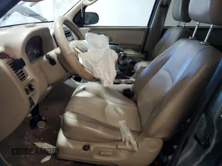 2006 Mercury Mariner Luxury with VIN 4M2YU57136DJ00415, listed as a Copart auction lot 47550205 with Not provided miles and Salvage title. Bid and sale history available at DreamBid. Image 7.