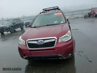 2016 Subaru Forester 2.5i Limited with VIN JF2SJAHC3GH419788, listed as a Copart auction lot 47682595 with 0 mi miles and Salvage Title. Bid and sale history available at carsss.com. Image 11.