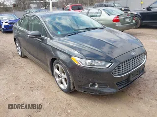 2015 Ford Fusion SE with VIN 3FA6P0HD0FR278196, listed as a IAAI auction lot 42098829 with 94,473 mi miles and . Bid and sale history available at DreamBid. Image 1.
